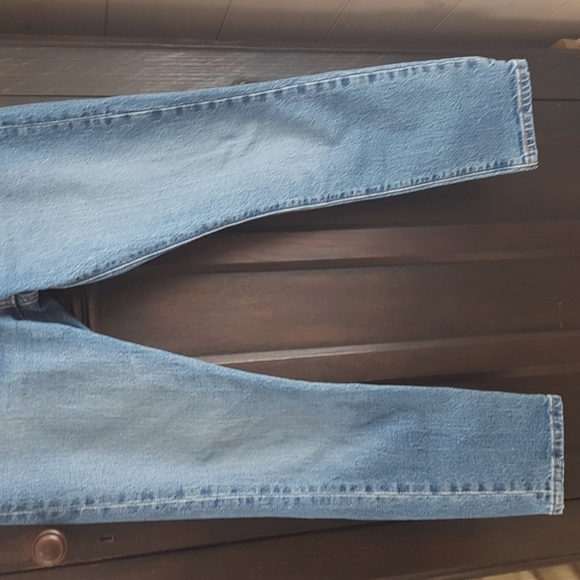 Levi's 501 S EUC - Picture 2 of 5